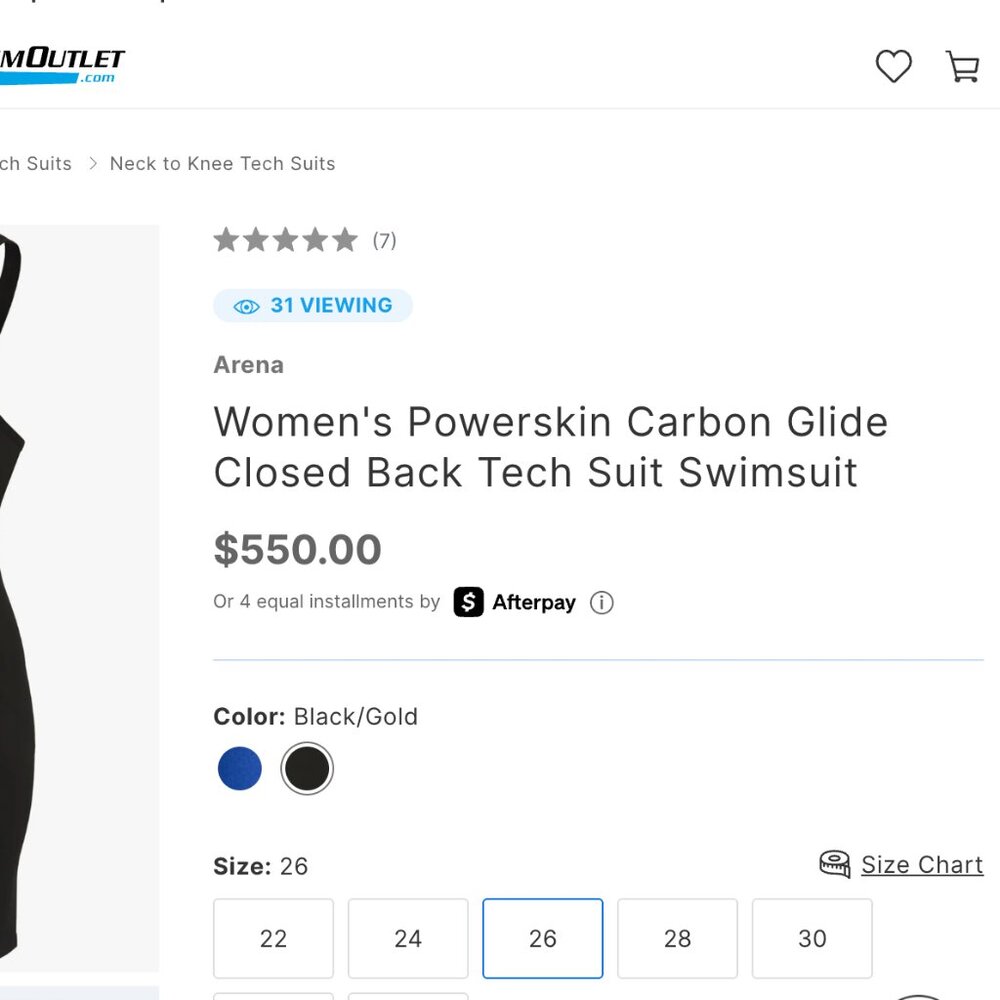 Womens Arena Tech Suit